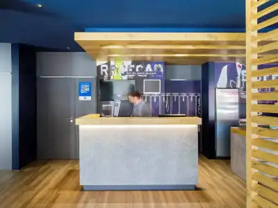 ibis budget Braga Centro - 19