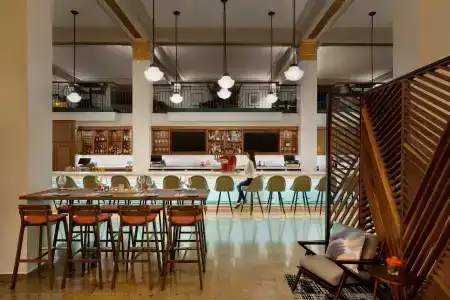 Indigo WINSTON-SALEM DOWNTOWN by IHG - 23