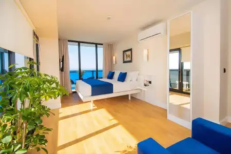 Orbi City - Sea View Apartin - 5