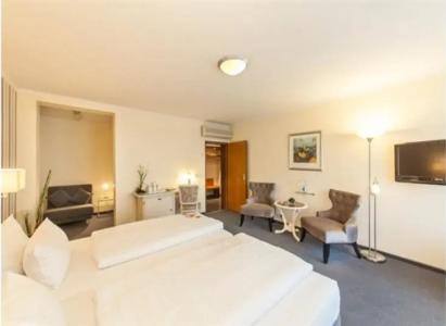 Novum Flora Apartments Düsseldorf - 43