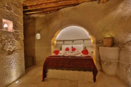 Abu Hayat Cave Suites - 42