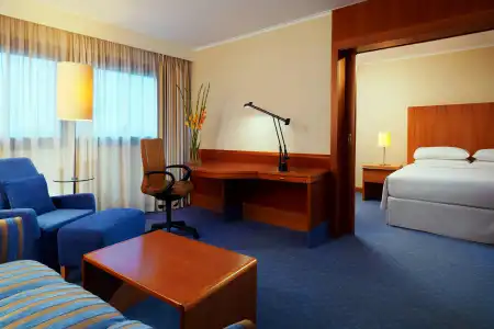 Sheraton Frankfurt Airport & Conference Center - 36