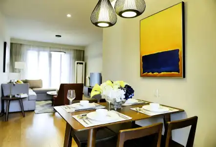 Green Court Place Jinqiao Middle Ring Shanghai - 24