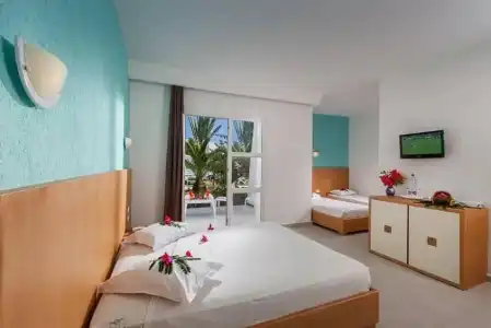 Golden Tulip President Hammamet - 87