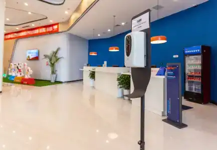 GreenTree Eastern Xi'an International Port Area Olympic Sports Center Branch - 14