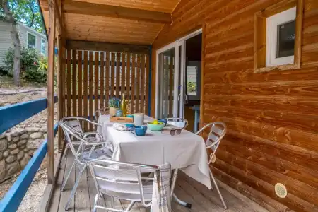 Lagrange Vacances Camping Le Bois Fleuri - 94