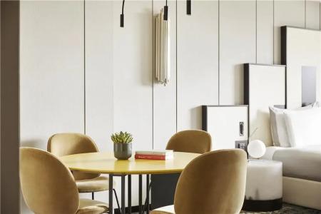 Grand Hyatt Barcelona - 21