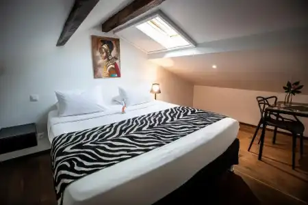 Hôtel Le Manoir - 55