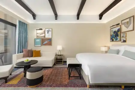 Sofitel Al Hamra Beach Resort Resort - 48