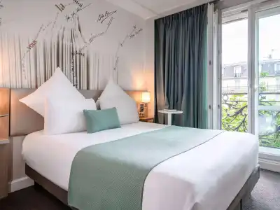 Mercure Paris Montparnasse Raspail - 23