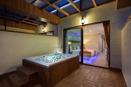 Granada Luxury Resort Okurcalar - All Inclusive - 9