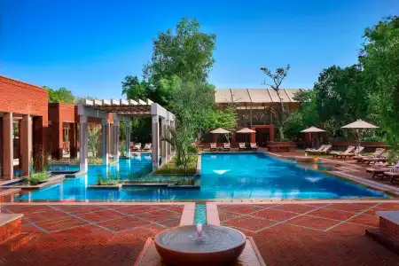 ITC Mughal, A Luxury Collection Resort & Spa, Agra - 38