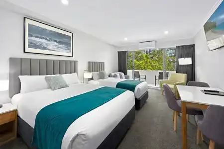 Palm Court Motor Inn - 45
