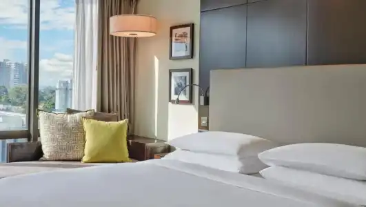 Hyatt Regency Dar Es Salaam - 32