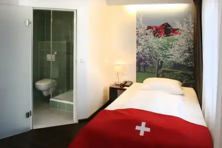 Helvetia Rooms - Self Check-In - 93