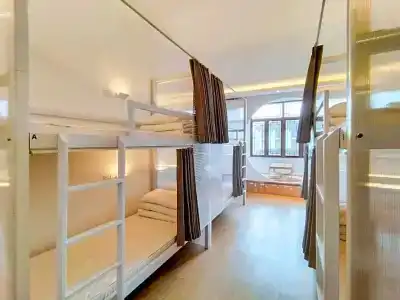 Together-Venue Fawn Hostel Suzhou - 31