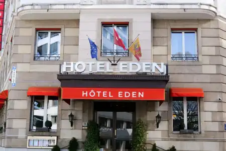 Eden Genève - 0