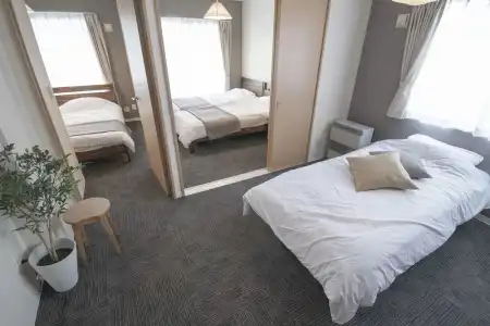 Uchi Living Stay Otaru Suitengu - 131