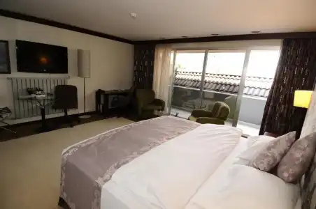 Ontur Butik Otel Ankara - Boutique Class - 38