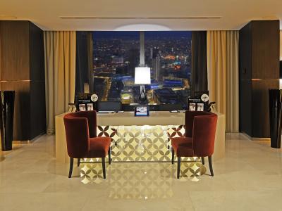 Amman Rotana - 30
