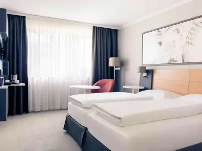 Mercure München City Schwabing - 23