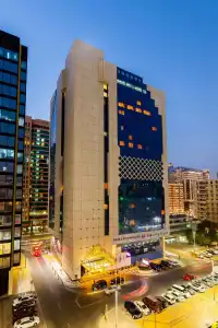 Millennium Downtown Abu Dhabi - 1