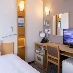 Toyoko Inn Hokkaido Sapporo Susukino Kosaten - 43