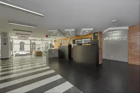 City Express by Marriott Ciudad De México Alameda - 14