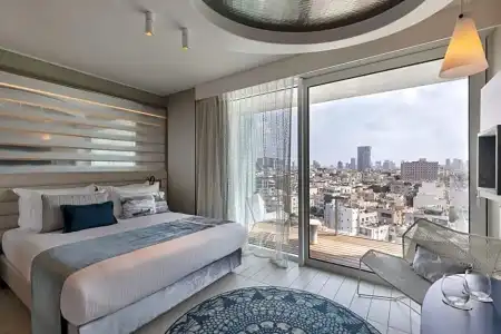 Port Tower by Isrotel Design - 52