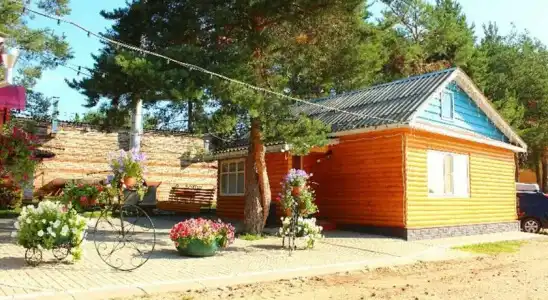 Votchina Deda Moroza Holiday Park - 8