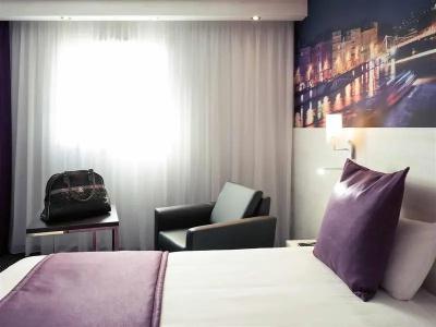 Mercure Lyon Centre Charpennes Parc de la Tete d'Or - 49