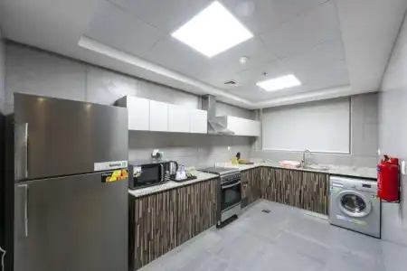 Luxe Grand Apartments - 35