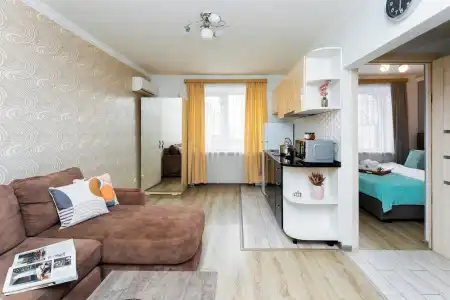 Stay Inn na ul. Lusavoricha, 3 - 18