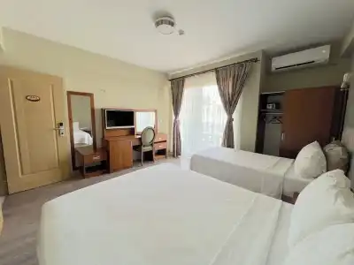 Atas Aqua  Otel Avsa - 31