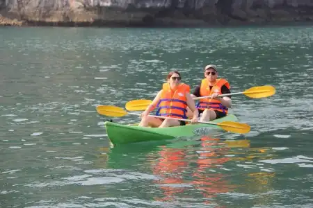 Halong Fantasea Cruise - 46