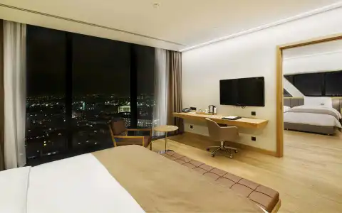 DoubleTree by Hilton Istanbul-Avcilar - 5