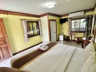 Montri Resort Donmuang Bangkok - 131