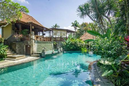 Villa Sonia Ubud - 35