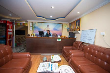 The Boudha Inn - 1