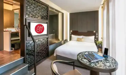 AMOY by Far East Hospitality - 30