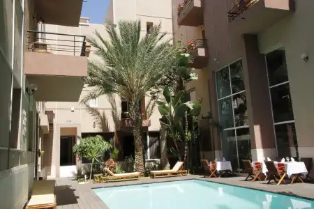 Casablanca Appart - 16