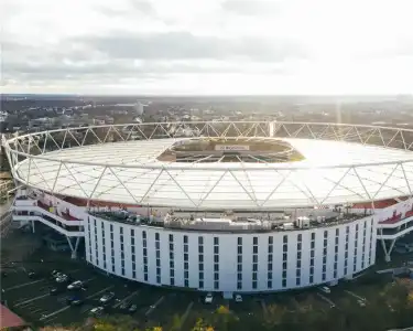 The Curve BayArena Leverkusen - 19