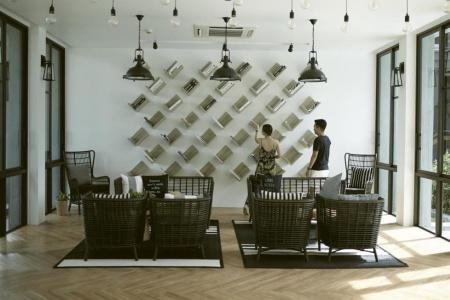 Saturdays Residence by Brown Starling Apart - 35