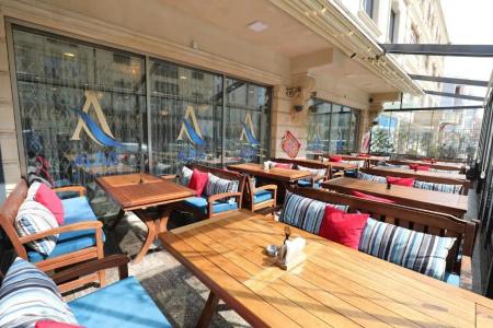 Altus Baku - Free Massage - 26