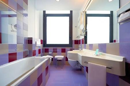 Mercure Rome Piazza Bologna - 55