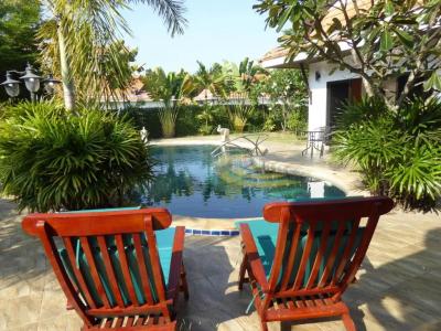 VIP Chain Resort Pool Villa - 138