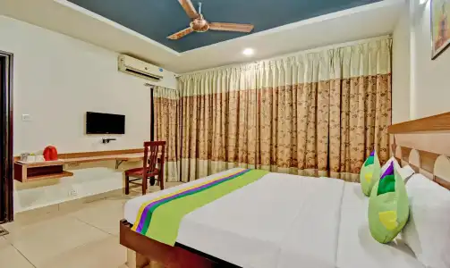 Treebo Raj Elegance Manyata Tech Park - 36