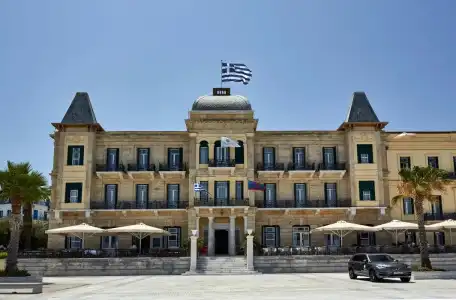 Poseidonion Grand - 0