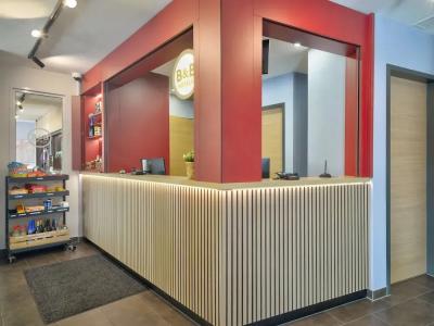 B&B Bielefeld-City - 10