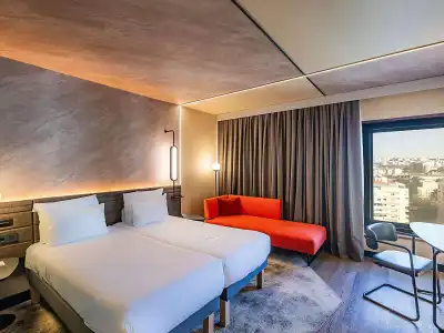 Novotel Lisboa - 1